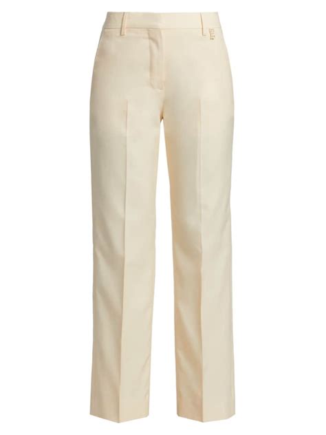 burberry pants saks.